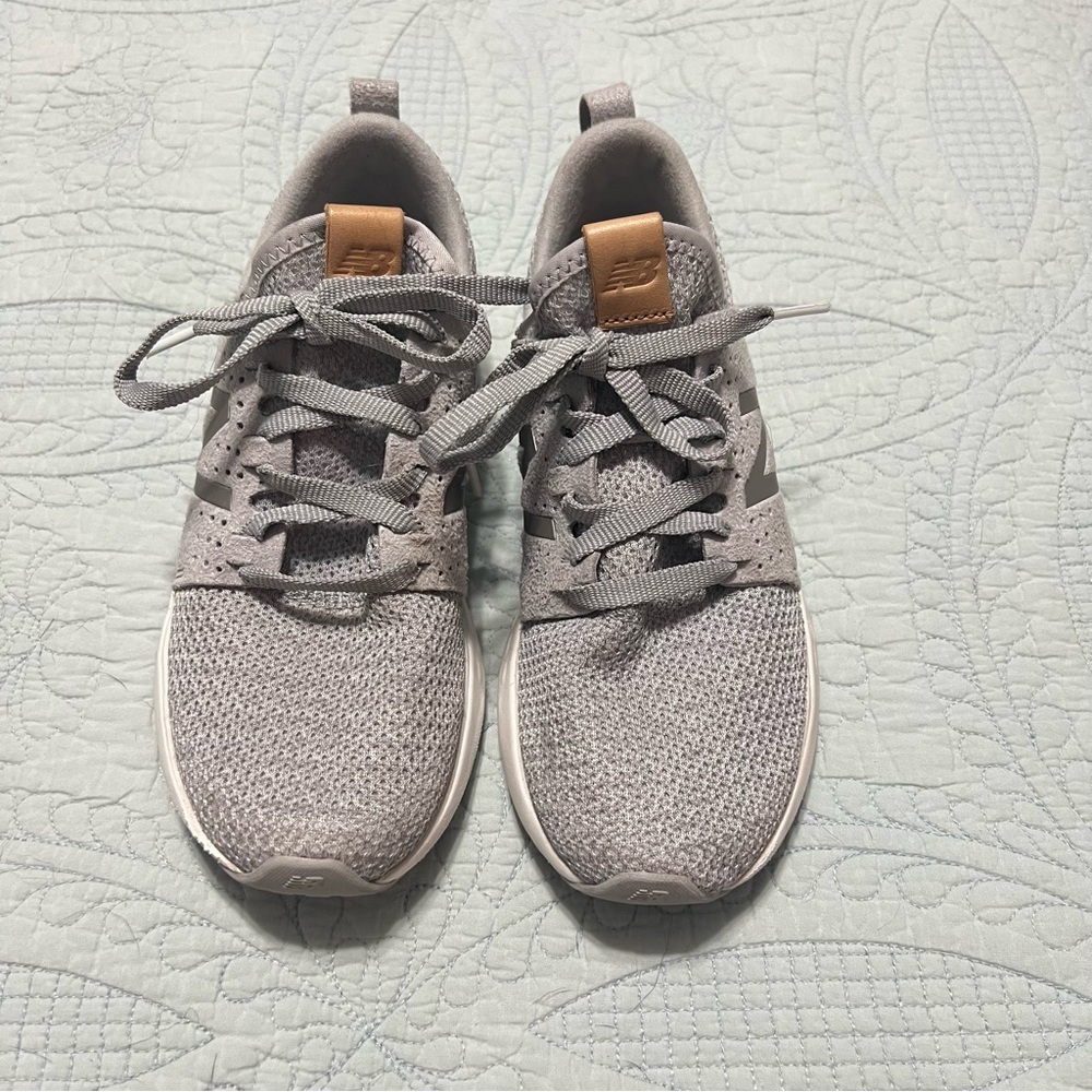 New Balance Women's Running Fresh Foam Sport V1 Grey